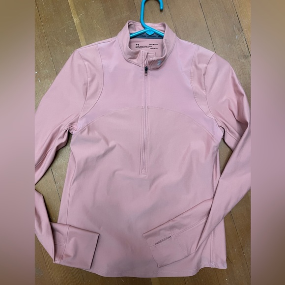 under armor half sip. active wear. - Picture 1 of 1